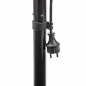 Mobile Preview: Heizstrahler mit 190cm Mast 650/1300/2000W IPX4